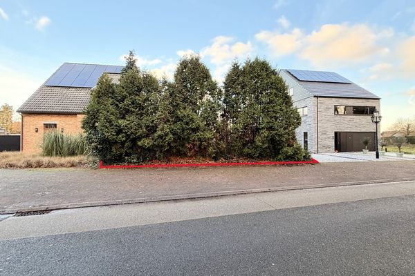 Grond te koop / Genk