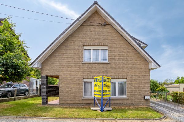 Eengezinswoning in Ninove