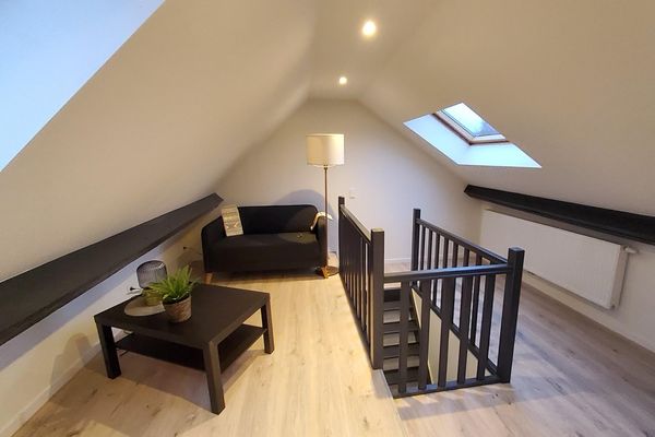 Apartment
                                for rent
                                in Ixelles