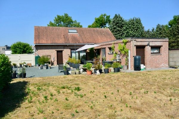 Huis optie koop / Nijlen