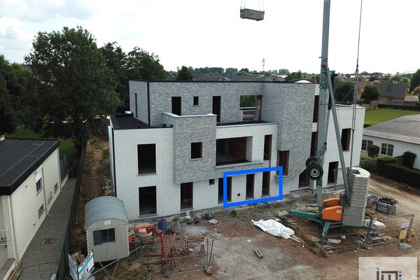 Appartement
                                verkocht in Wellen