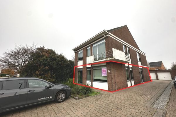 Appartement
                            optie huur in Geel