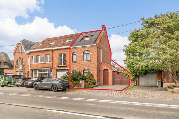 Huis in Rotselaar