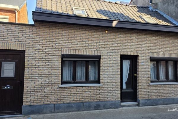 Woning
                            te koop in Bornem