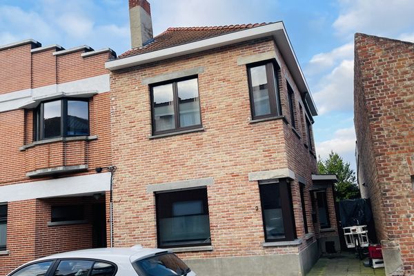 Eengezinswoning
                                te koop in Brugge
