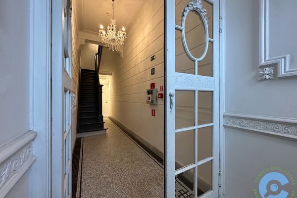 Appartement optie huur / Berchem
