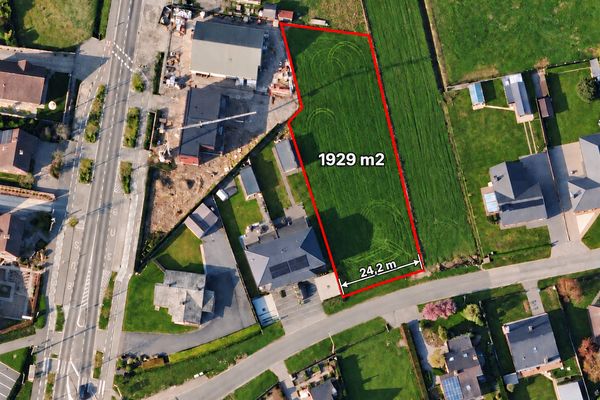 Grond te koop / Watervliet