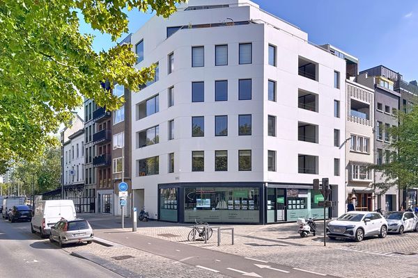 Appartement
                            te huur in Antwerpen