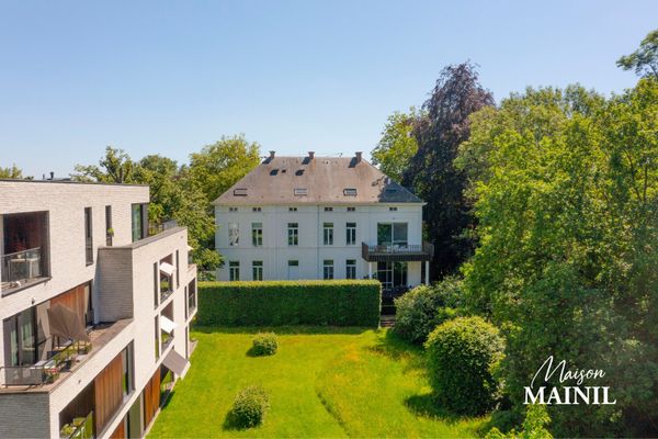 Assistentiewoning  te koop / Merelbeke