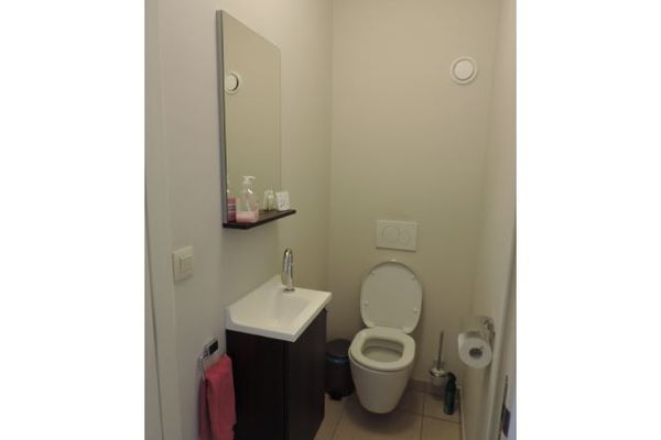 Appartement verhuurd / Zolder