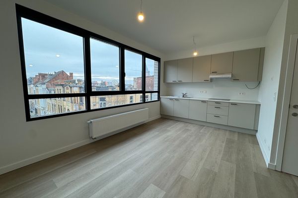 Appartement
                                te huur in Borgerhout