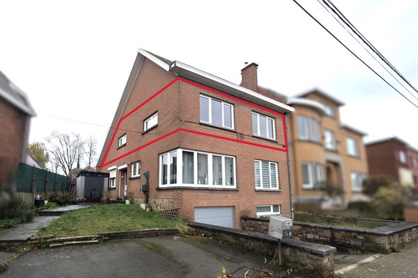 Appartement
                                loué
                                in Braine-le-Comte