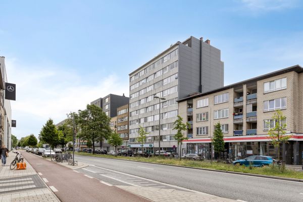 Appartement verkocht / Antwerpen