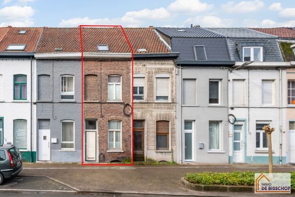 Woning
                            te koop in Geraardsbergen