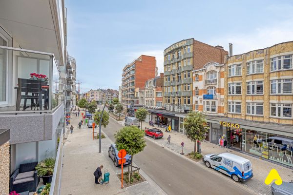 Appartement te koop / De Panne