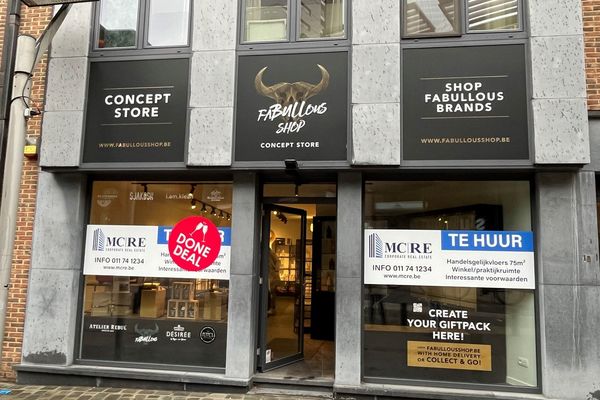 Retail in Hasselt