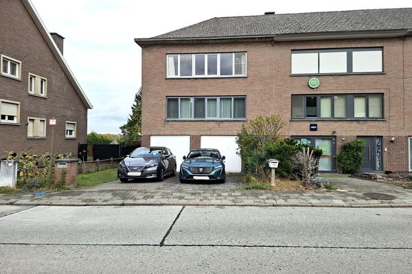 Appartement
                            te huur in Kessel-Lo