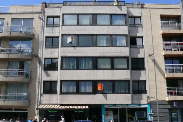 Appartement syndic / Oostende