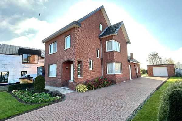 Huis
                                recent verkocht
                                in Hasselt