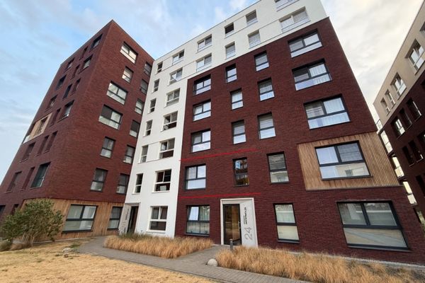 Appartement
                            verhuurd in Harelbeke
