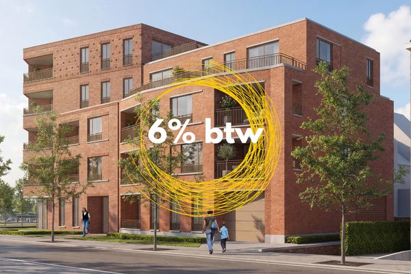 Project
                                te koop
                                in Aarschot