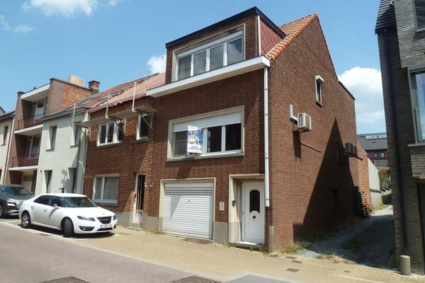 Bel-etage in Bertem