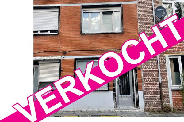 Huis
                                verkocht
                                in Tielt