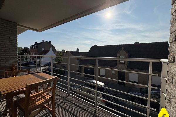 Appartement te huur / De Panne