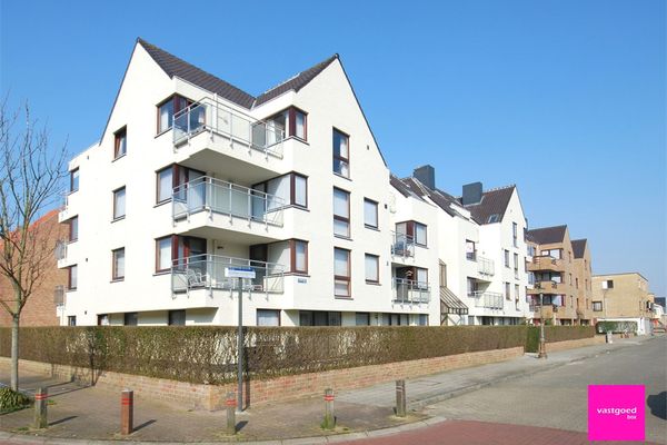 Appartement
                            verhuurd in Oostende