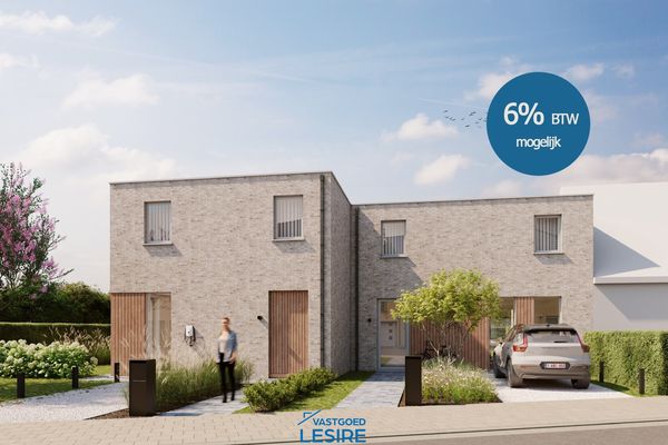 Huis
                            te koop in Houthulst