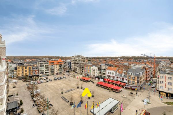 Appartement te koop / De Panne