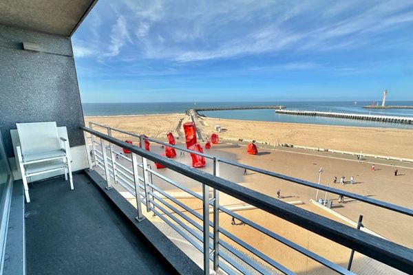 Appartement te huur / Oostende