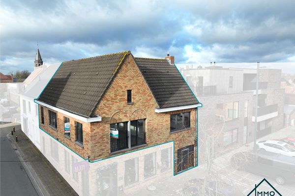 Appartement in Veldegem