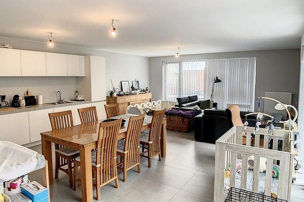 Appartement te huur / Herk-de-Stad