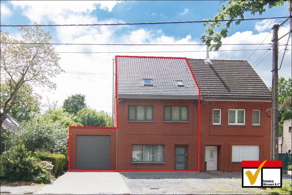 Huis
                            te koop in Hasselt