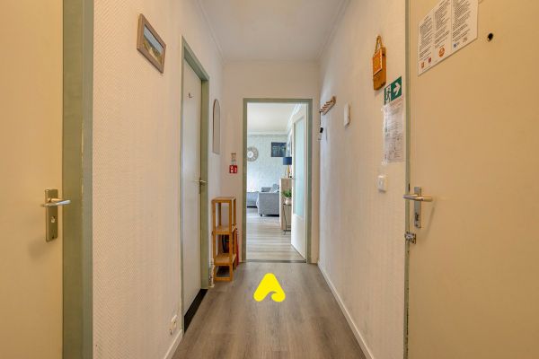 Appartement a vendre / La Panne