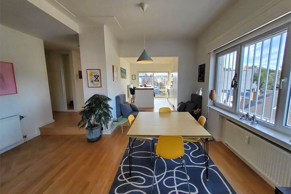 Apartment
                                for rent
                                in Ixelles