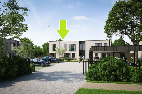 Woning
                            te koop in Sint-Job-in-'t-Goor