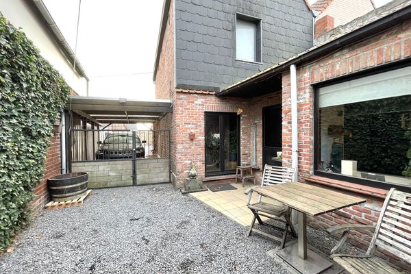 Huis
                            te huur in Zulte