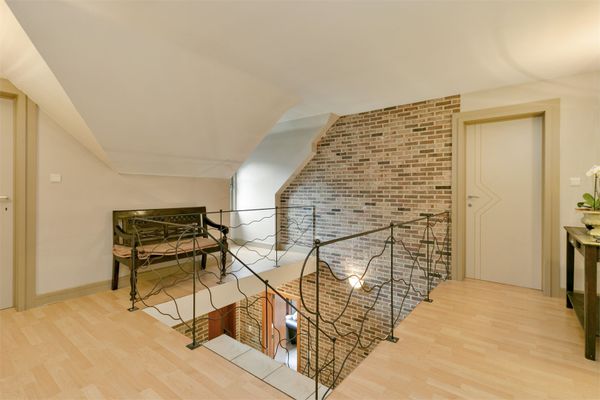 Huis verkocht / Paal