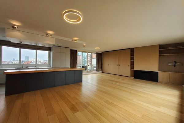 Appartement
                                a louer
                                in Ixelles