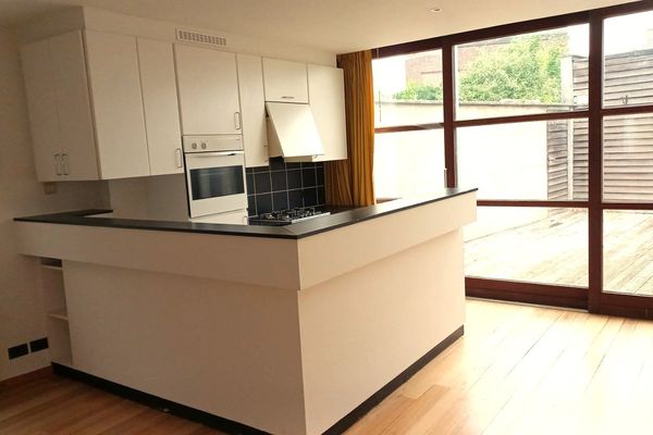 Rijwoning
                            te koop in Asse