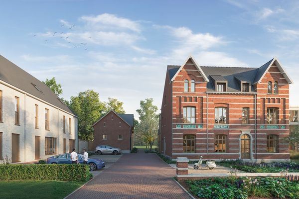Project
                            te koop in Heers