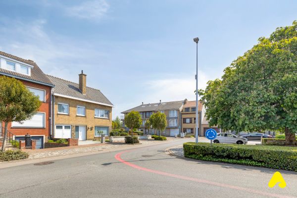 Huis optie koop / De Panne