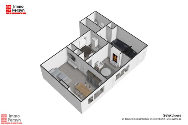 Huis optie koop / Bekkevoort