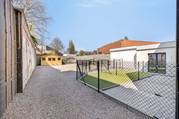 Appartement te koop / Beveren-Leie
