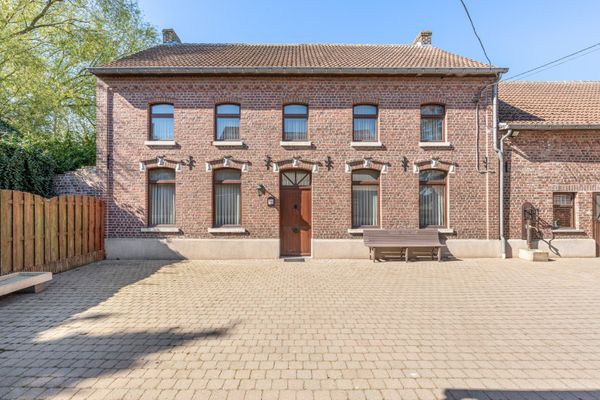 Hoeve
                                verkocht in Kortenaken