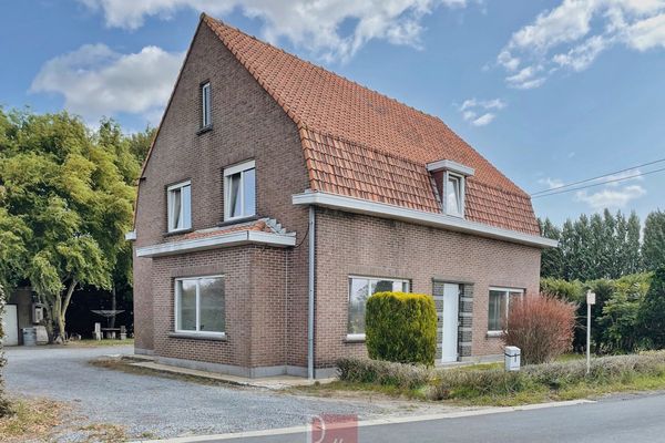 Huis
                            te huur in Tielt