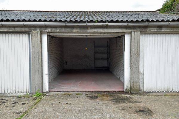 Garage te huur in Eeklo