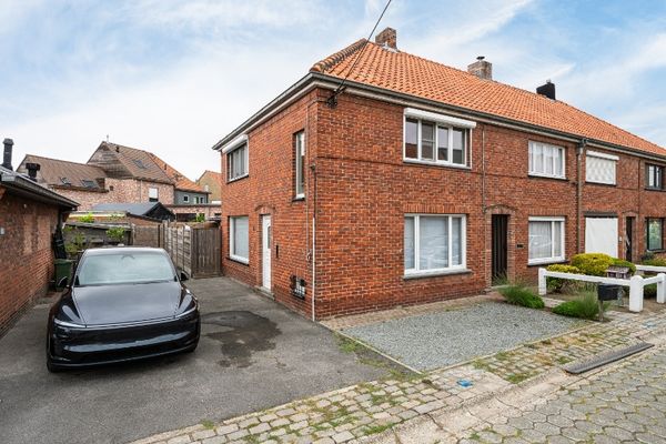 Huis optie koop / Maldegem